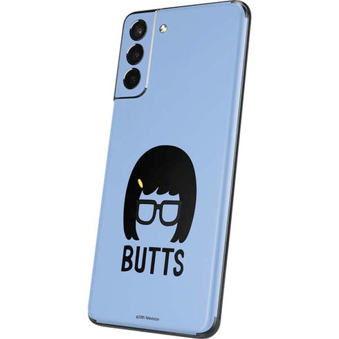 Bobs Burgers Butts Galaxy S21 Plus 5G Skin